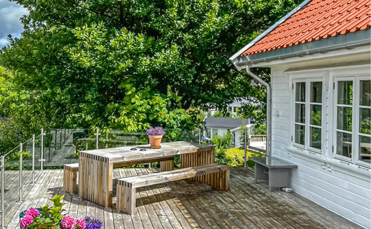Fantastisch huis in Lindesnes met wifi. 1