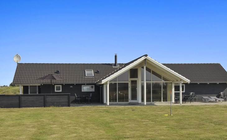 "Mattis" - 650m from the sea in NW Jutland 1