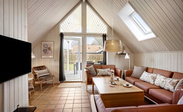 Awesome home in Rudkøbing with sauna 3