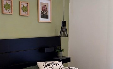 Freistehendes Zwei-Zimmer-Haus 3