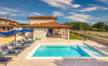 Villa Aria Istrien bei Rovinj 2