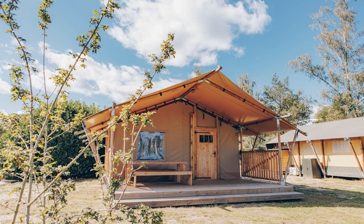 Glamfield Lodge | 4 Pers. 1