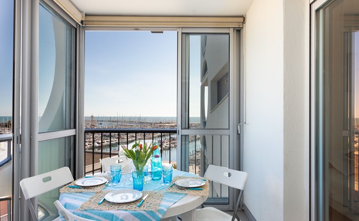 The Tour Fenestrelle 1