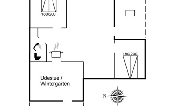 „Tiia“ – 29 km vom Meer entfernt in Westjütland 2