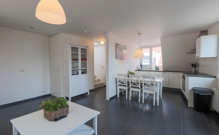 Weststraat 20 - Ouddorp - Appartement Kompas 4P 1