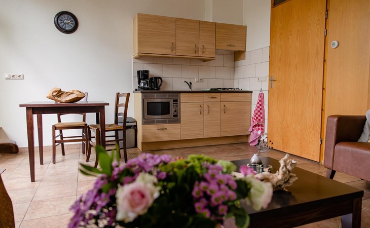 Boerderijappartement 2-persoons 1
