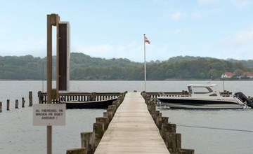 "Florinda" - 10m from the sea in SE Jutland 3