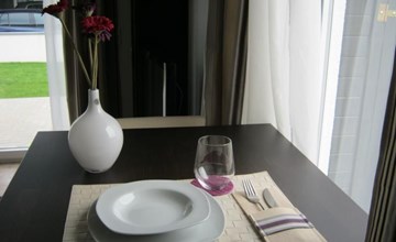 Wohnung im Erdgeschoss mit Terrasse und Stellplatz 2