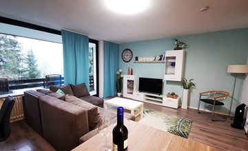 Apartment - Golfhof 7 | Winterberg 2