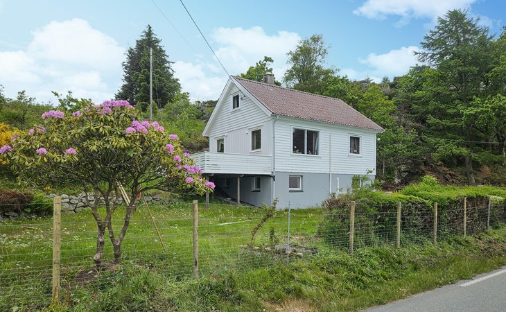 Amazing home in Bokn with WiFi 1
