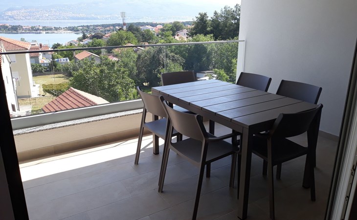 für 5 Personen ca. 68 m² in Šilo, Adriaküste Kroatien (Kroatische Inseln) 1