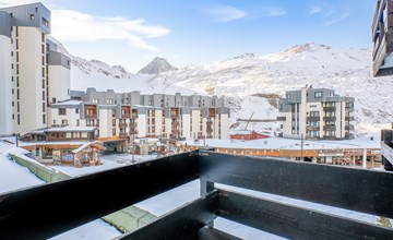 Le Grand Tichot A und B (Val Claret) 2