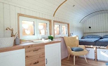 Zirkuswagen vom Sommerhof 3