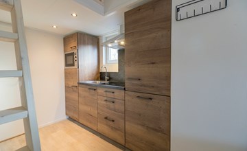 Tiny Lodge Eco 4 Personen mit Hottub und Sauna 3