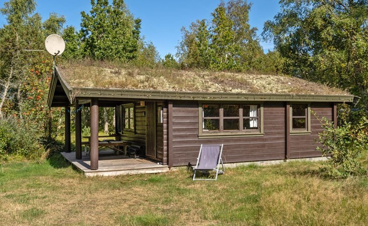 "Beatrix" - 700m from the sea in NE Jutland 1