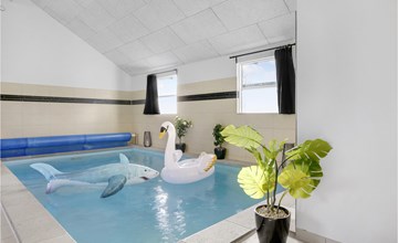 Lovely home in Tisvildeleje with sauna 2