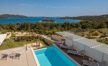 Villa Konstanca auf der Insel Murter 3