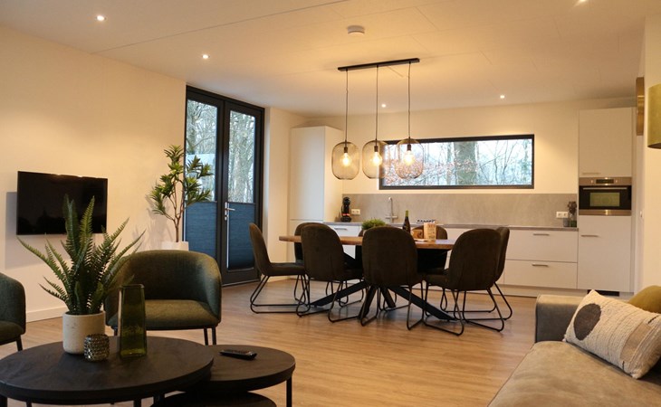 Bos Cube | 8 personen 1