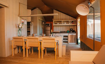 Luxe Safarihouse | 8 personen 3