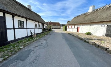 "Hjalmine" - 225m from the sea 3