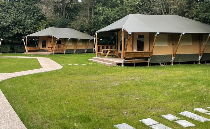 Glampingtent Family - GENT 1