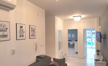 Wohnung mit Terrasse 2