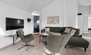 Awesome home in Rømø with sauna 3