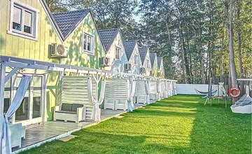 Gorgeous home in Miedzywodzie with WiFi 2