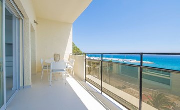 Schöne Ferienwohnung mit tollem Ausblick 3