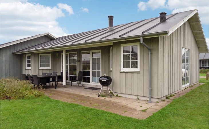 Amazing home in Nørre Nebel with WiFi 1