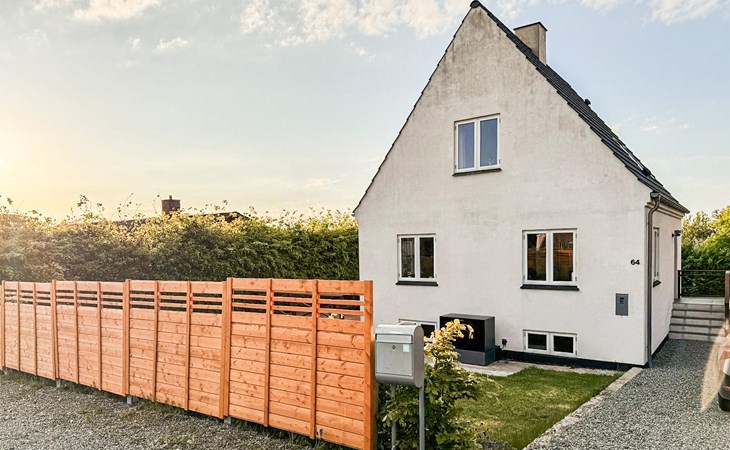 Tolles 2-Zimmer-Haus in Faaborg 1