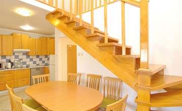 in Baška mit Eigenem Balkon 3