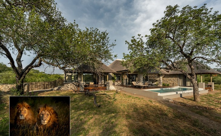 Bushvilla in Hoedspruit 1
