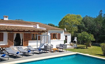 Villa Alegre, Pollensa 3
