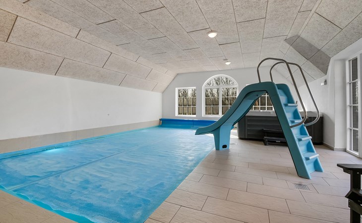 Nice home in Ulfborg with sauna 1