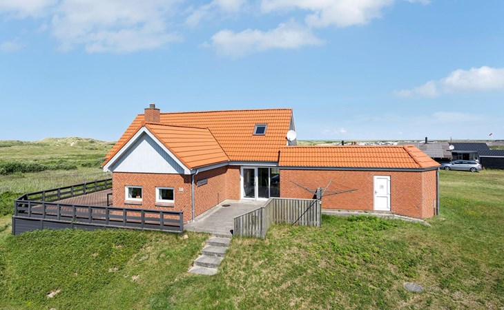 "Helfrida" - 350m from the sea in Western Jutland 1