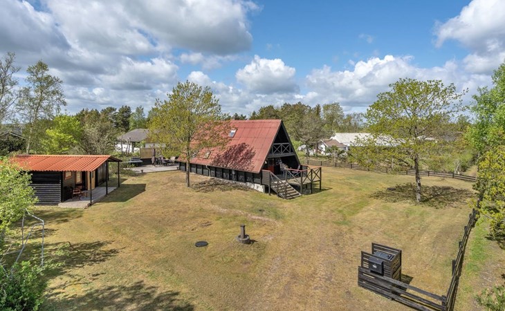 "Vladanka" -  from the sea in NE Jutland 1