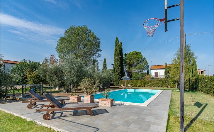 Lovely home in Castiglion Fiorentino 1