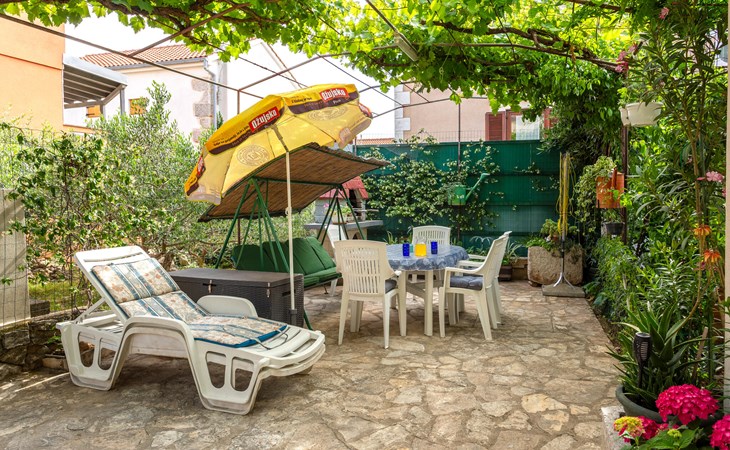 Beautiful apartment in Punat with WiFi 1
