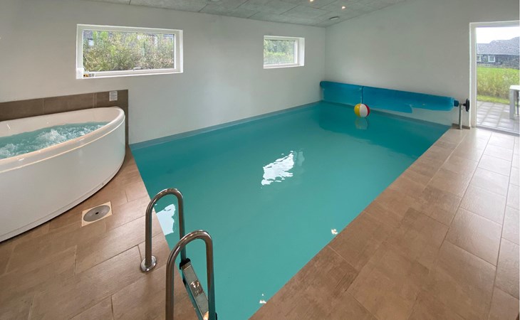 Pet friendly home in Allingåbro with sauna 1