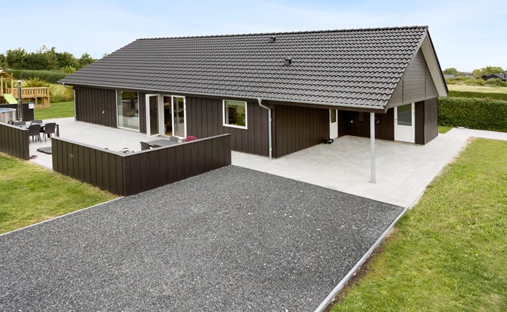 Pet friendly home in Sydals with WiFi 1