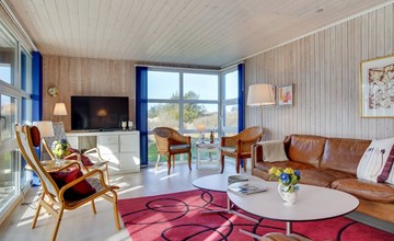 "Pertti" - 400 meter van de zee in Noordwest-Jutland 2