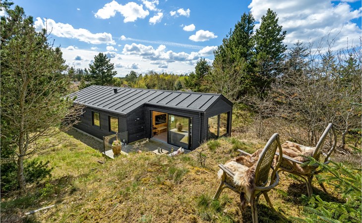 3 bedroom cozy home in Blokhus 1