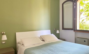 Gemütliche Drei-Zimmer-Wohnung mit Garten 2