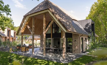 Boerderij Villa met Binnenzwembad & Wellness | 10 personen 2