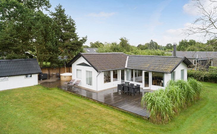 Cozy home in Dannemare with sauna 1
