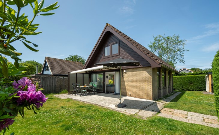 De Bongerd 79 vakantiewoning in Renesse bij strand en zee 1