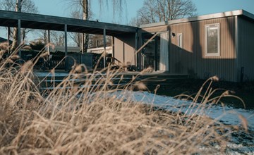 Familienlodge für 6 + 6 Personen 2