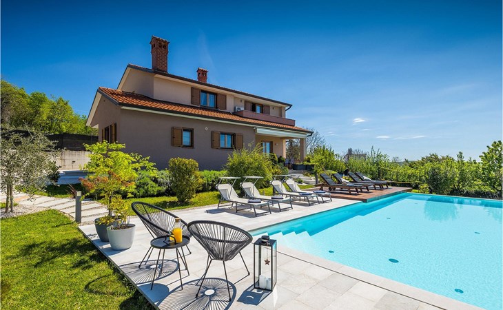 Villa Brdo 1