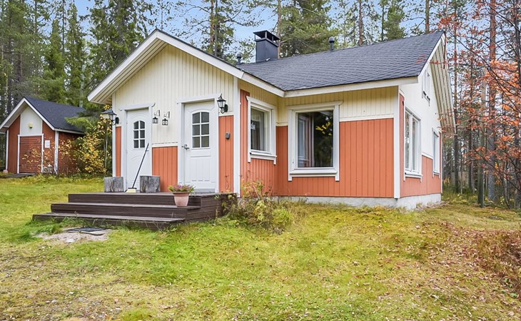 Saapunkijärvi, longtail 1